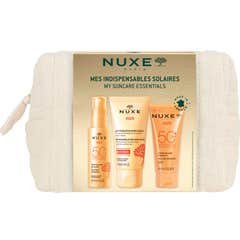 Nuxe Sun Neceser de Viaje Indispensables Solares