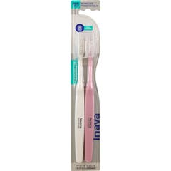 Inava Pack Escova de Dentes para Sensibilidade 2 unid.