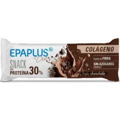 Epaplus Diet Snack Triplo Chocolate 50 gr