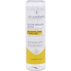 Alvadiem Loção Pré-Cuidado Ativo Calos/Durezas 100 ml