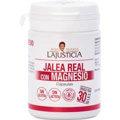 Ana Maria Lajusticia Royal Jelly Magnésio 60caps