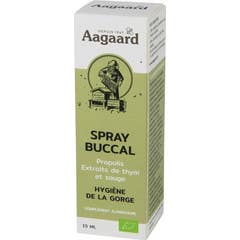 Aagaard Spray Bucal 15ml