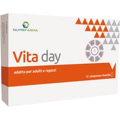 Nutrifarma Vita Day 30comp