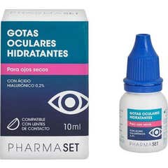Pharmaset Gotas Oculares Hidratantes 10ml