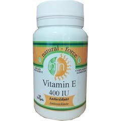 Força Natural Vitamina e 400ui 100comp