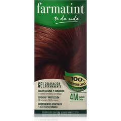 Farmatint 4M castanha mogno 135ml