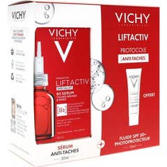 Vichy Pack Liftactiv B3 Sérum 30ml + Fluide SPF50+ Photoprotecteur 15ml