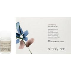 Simply Zen Detoxifying Benefit Serum 12x5ml