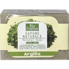Bio Essenze Jabón de Arcilla 100g