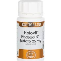 Holovit Vitamina B6 25mg 50caps