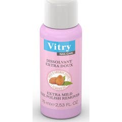 Vitry Quitaesmalte Extra Suave 75ml