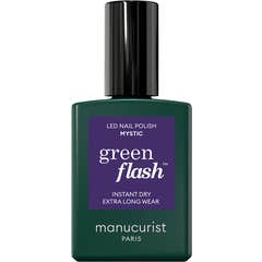 Manucurist Green Flash Verniz Unhas Mystic 15 ml