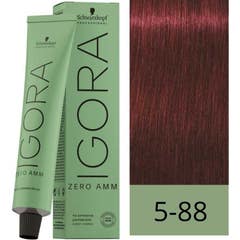 Schwarzkopf Igora Zero AMM Tinta Sem Amoníaco 5-88 60ml
