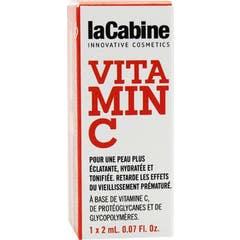 Lacabina Ampolas de Vitamina C 1X2ml