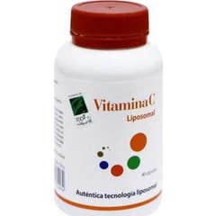 100% Natural Vitamina C Liposomal 90caps