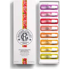 Roger & Gallet Cofre Descubrimiento Aguas Perfumadas 8x2ml