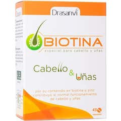 Drasanvi Biotin Hair Skin & Nails 45 Comp