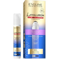 Eveline Cosmetics Bio Hyaluron 3X Retinol System Roll On 15