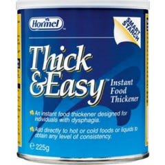 Thick&Easy Thickener Pdr 225G