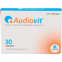 Audiovit 30caps