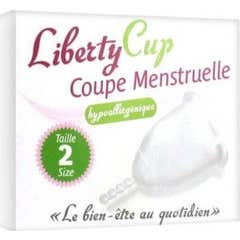 Liberty Cup Taça Menstrual T2 1