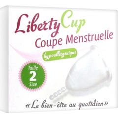 Liberty Cup Taça Menstrual T2 1