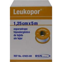 Esp Leukopor 5x1,25 LEUKOPOR, 5mx1,25cm