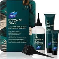 Phyto Color Box 7.7 Louro escuro