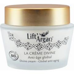 Lift'Argan Divine Creme Anti-Envelhecimento Global 50 ml