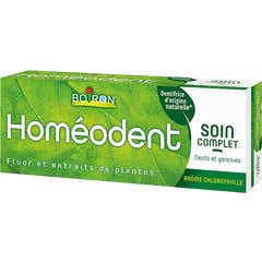 Boiron Homeodent Gum Care completo 75ml