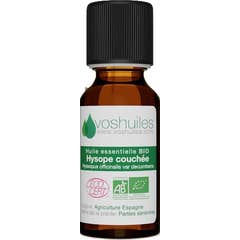 Voshuiles Óleo Essencial Bio Hisopo 10 ml