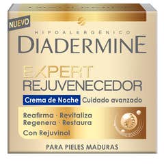 Diadermine Expert Rejuvenescedor Pele Madura Creme Noite 50ml