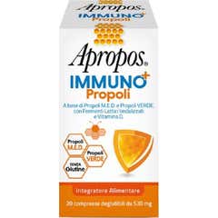 Apropos Immuno+ Propoli 20comp