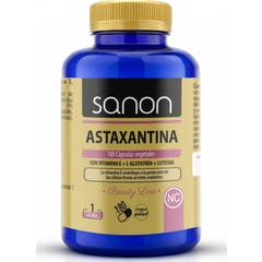 Sanon Astaxantina 180 cápsulas