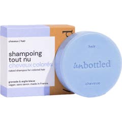 Unbottled Champô Sólido Tout Naked Cabelos Pintados 75g