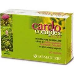 COMPLEXO CARDO MAIS 40CPS