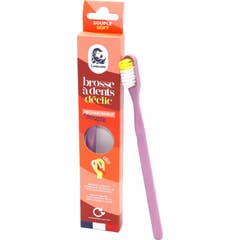 Lamazuna Escova de Dentes Soft Lilás 1 un.