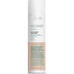 Revlon Professional Restart Curls Nourishing Cleanser Champô 250 ml