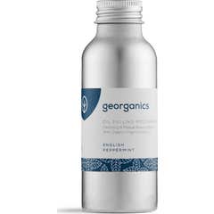 Georganics Oilpulling Elixir Bucal Hortelã Inglesa 100 ml
