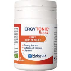 Nutergia Ergytonic Boost 40 Pérolas