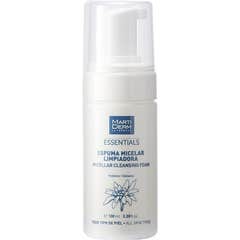 Martiderm Micellar Limpador de espuma 100 Ml