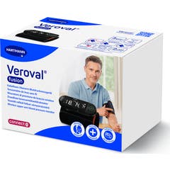 Veroval Fusion Medidor de Pressão Arterial Sem Fio de Braço 1 unid