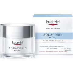 Eucerin Aquaporin Pele Seca Ativa 50ml
