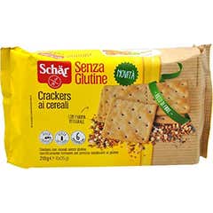 Schar Crackers Cereali 6x35g Thiavalone,