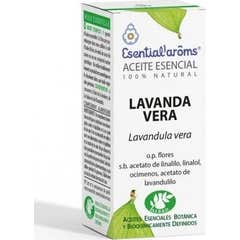 Essência Esential Aroms de Lavanda Vera 5ml