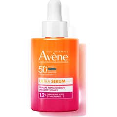Avène Ultra Serum Rellena al Instante SPF50+ 30 ml