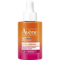 Avène Ultra Serum Rellena al Instante SPF50+ 30 ml