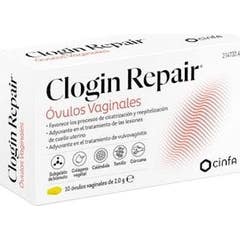 Cinfa Clogin Repair Óvulos Vaginais 10 un.
