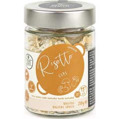 Botanic & Fruits Boletus Risotto com Alcachofras 210g