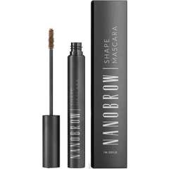 Nanobrow Shape Mascara Light Brown 7ml